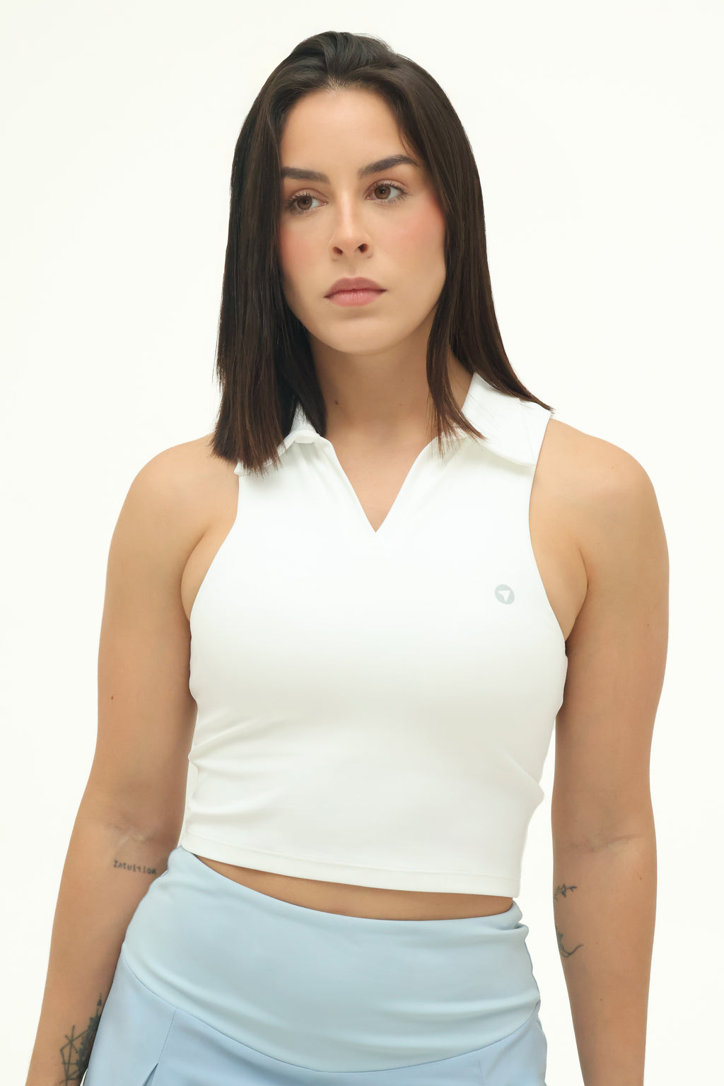 Collar Top