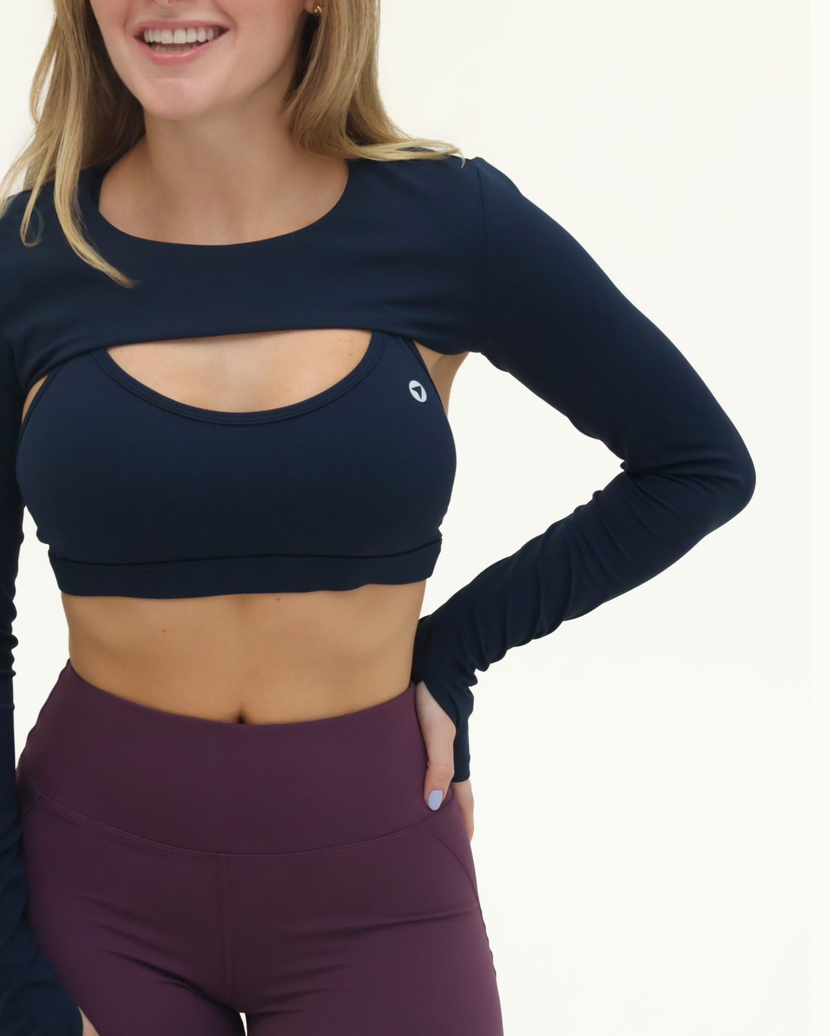 Layer Long Sleeve Set