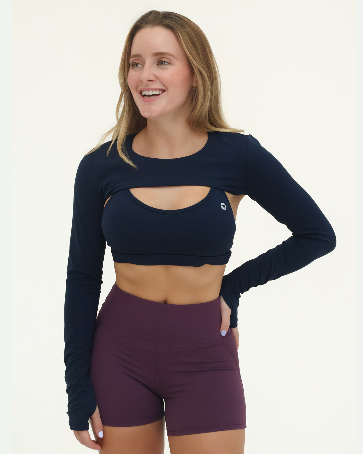 Layer Long Sleeve Set