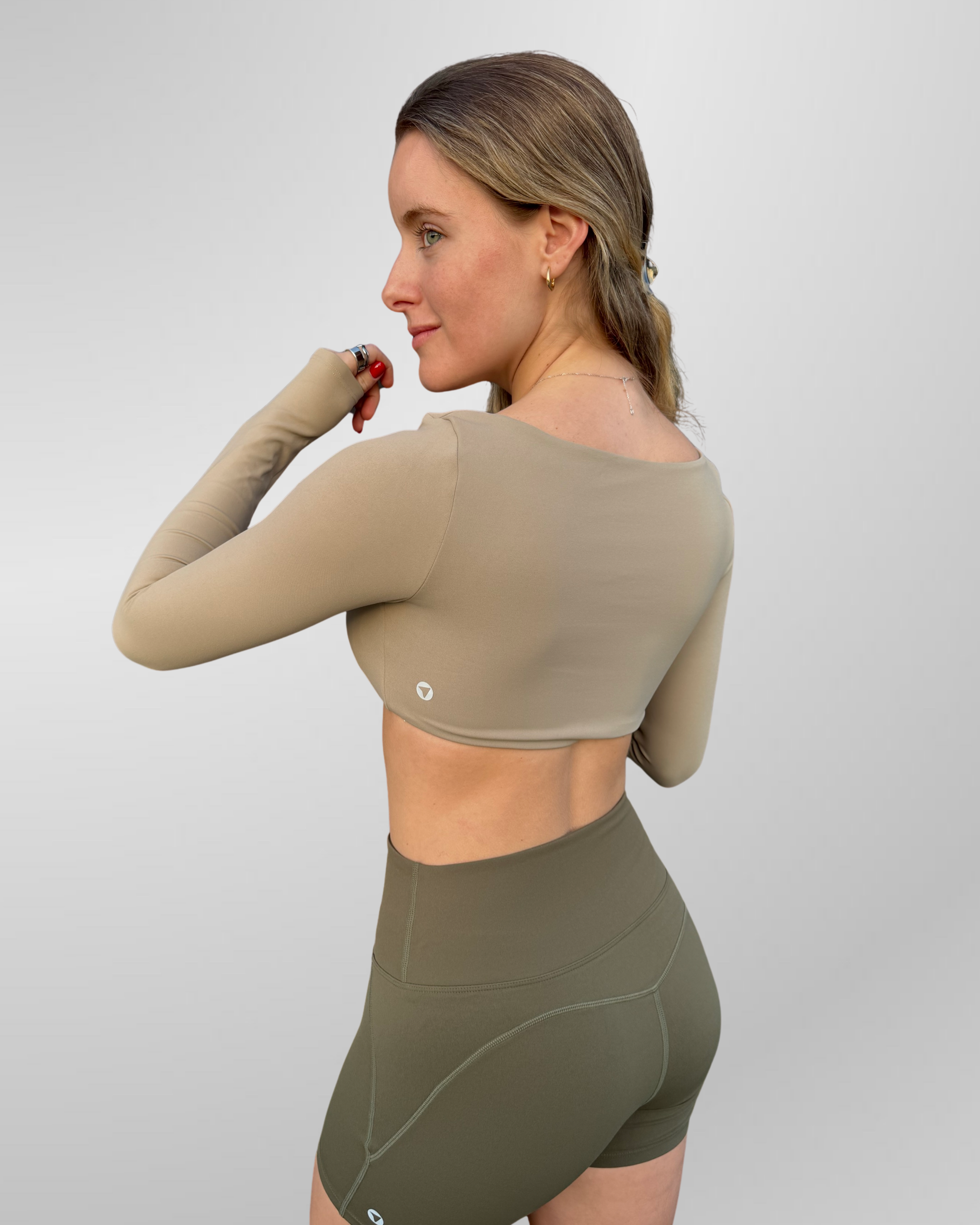 Long Sleeve Top Aura