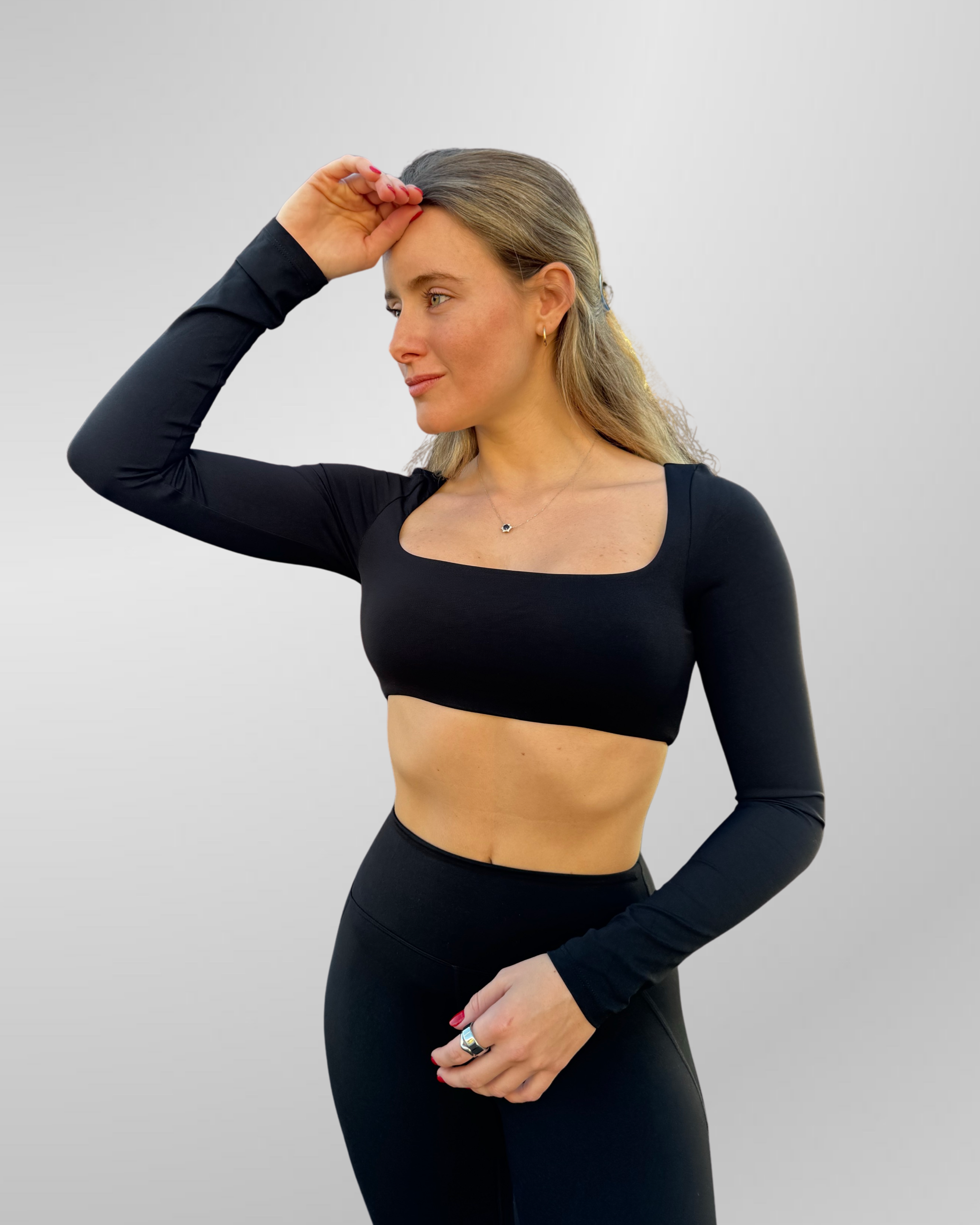 Long Sleeve Top Aura