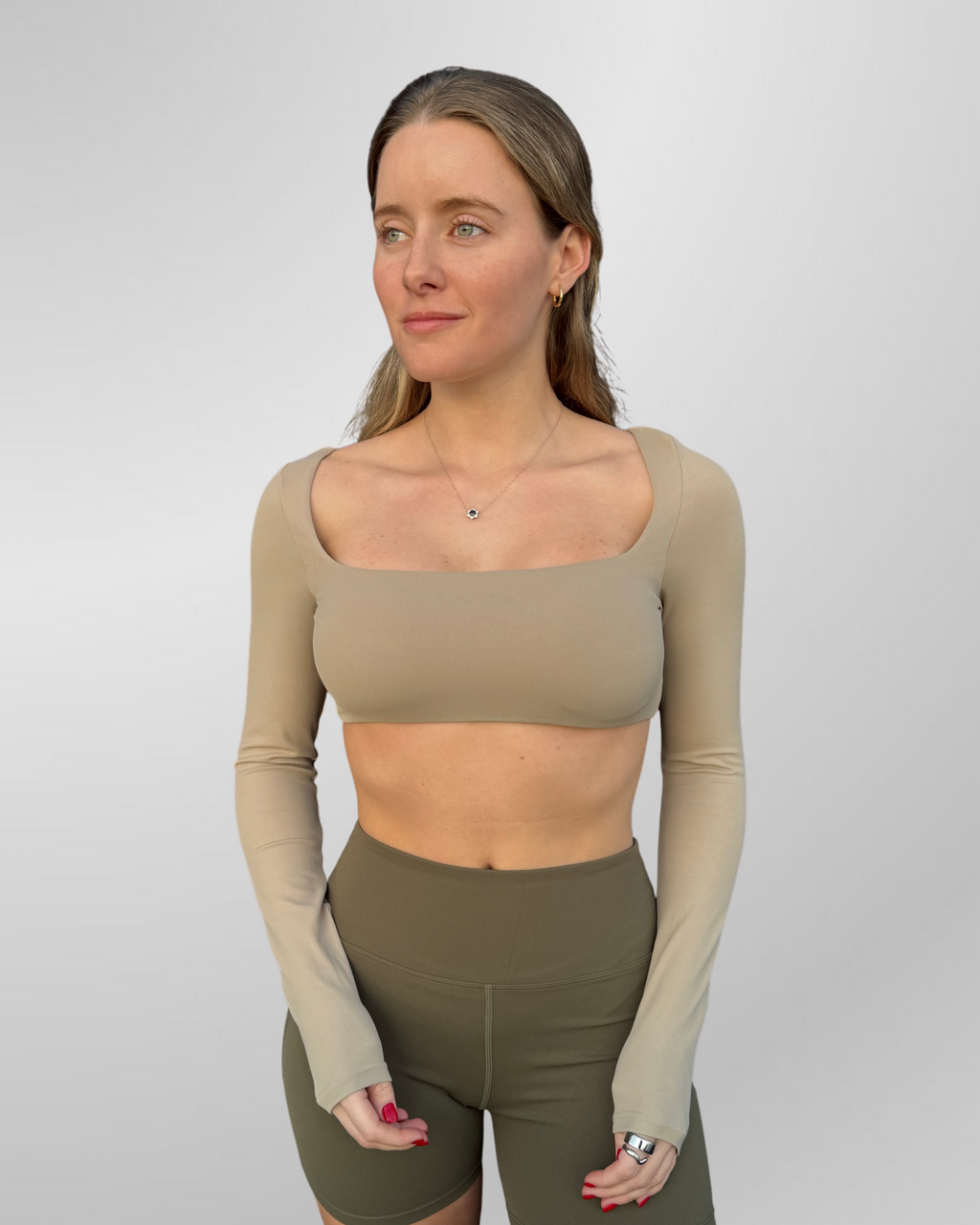 Long Sleeve Top Aura