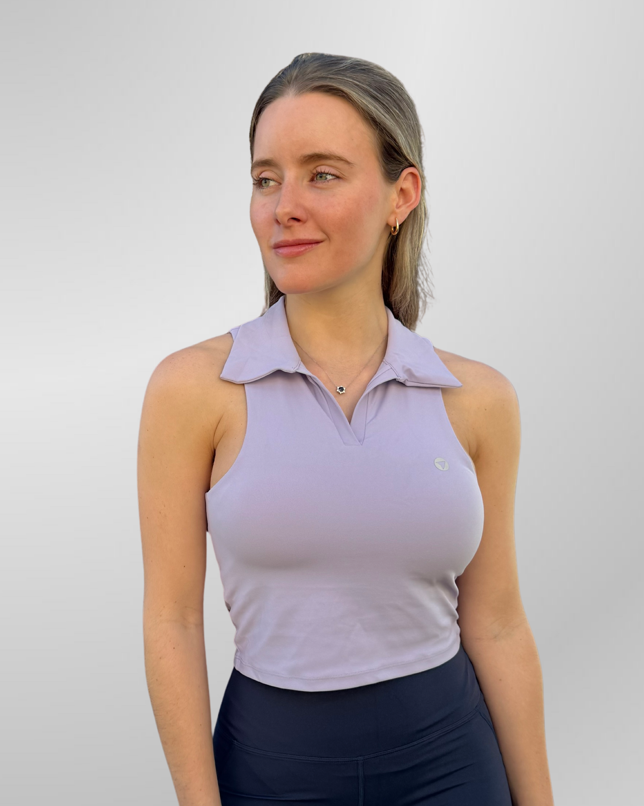 Collar Top