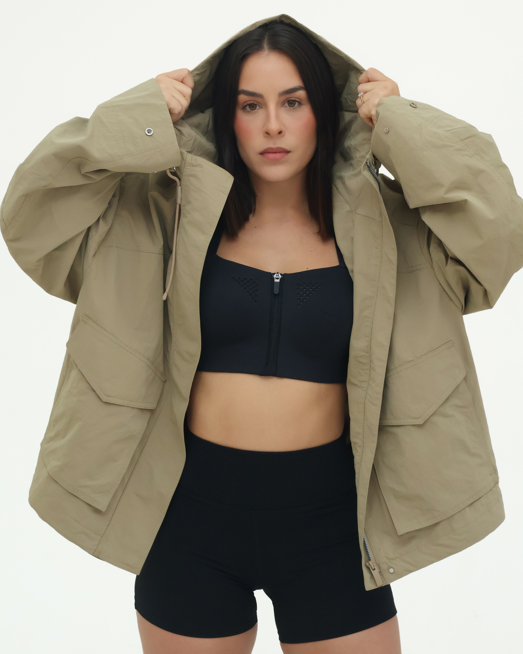 Cargo Jacket