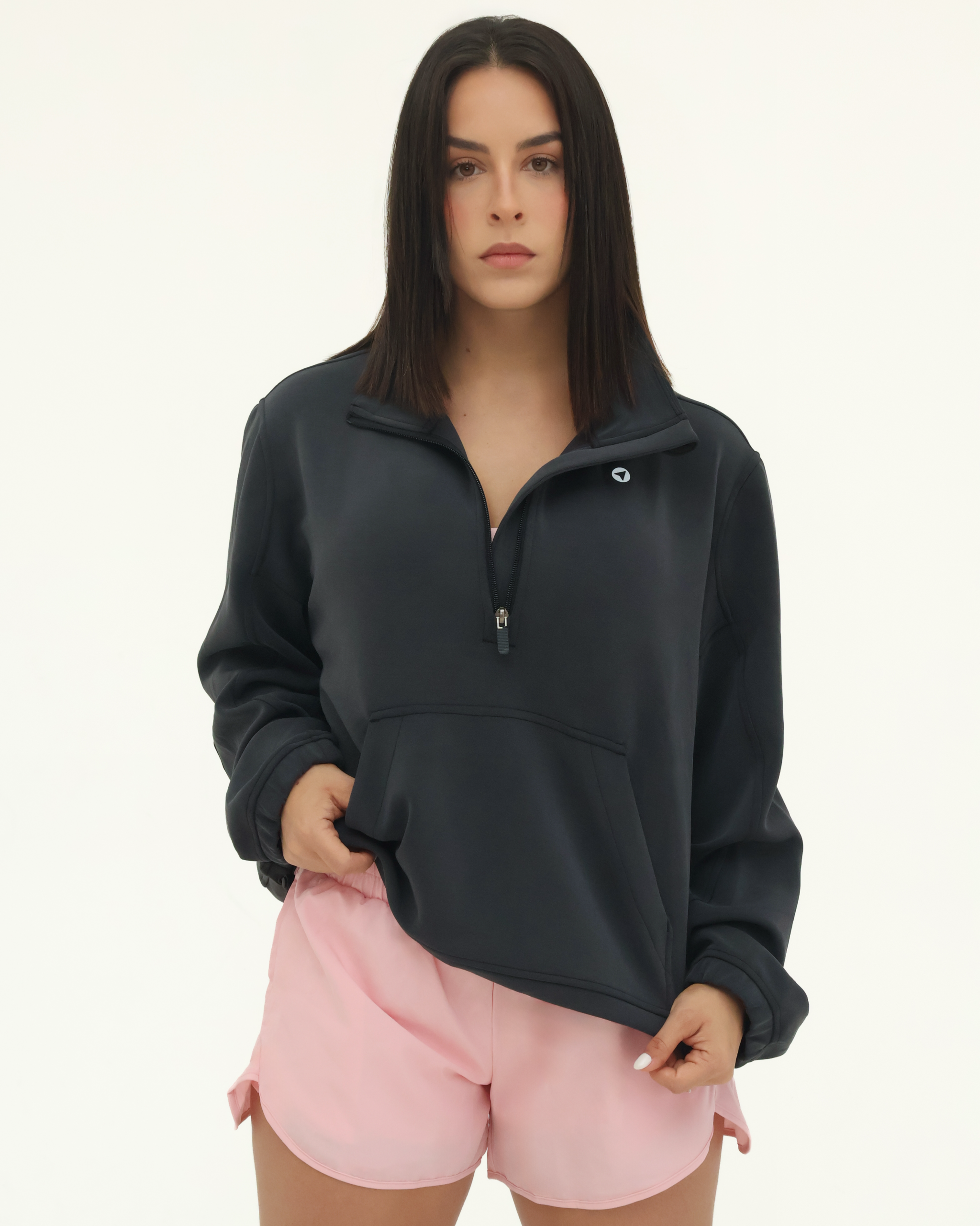 Half Zip Summit