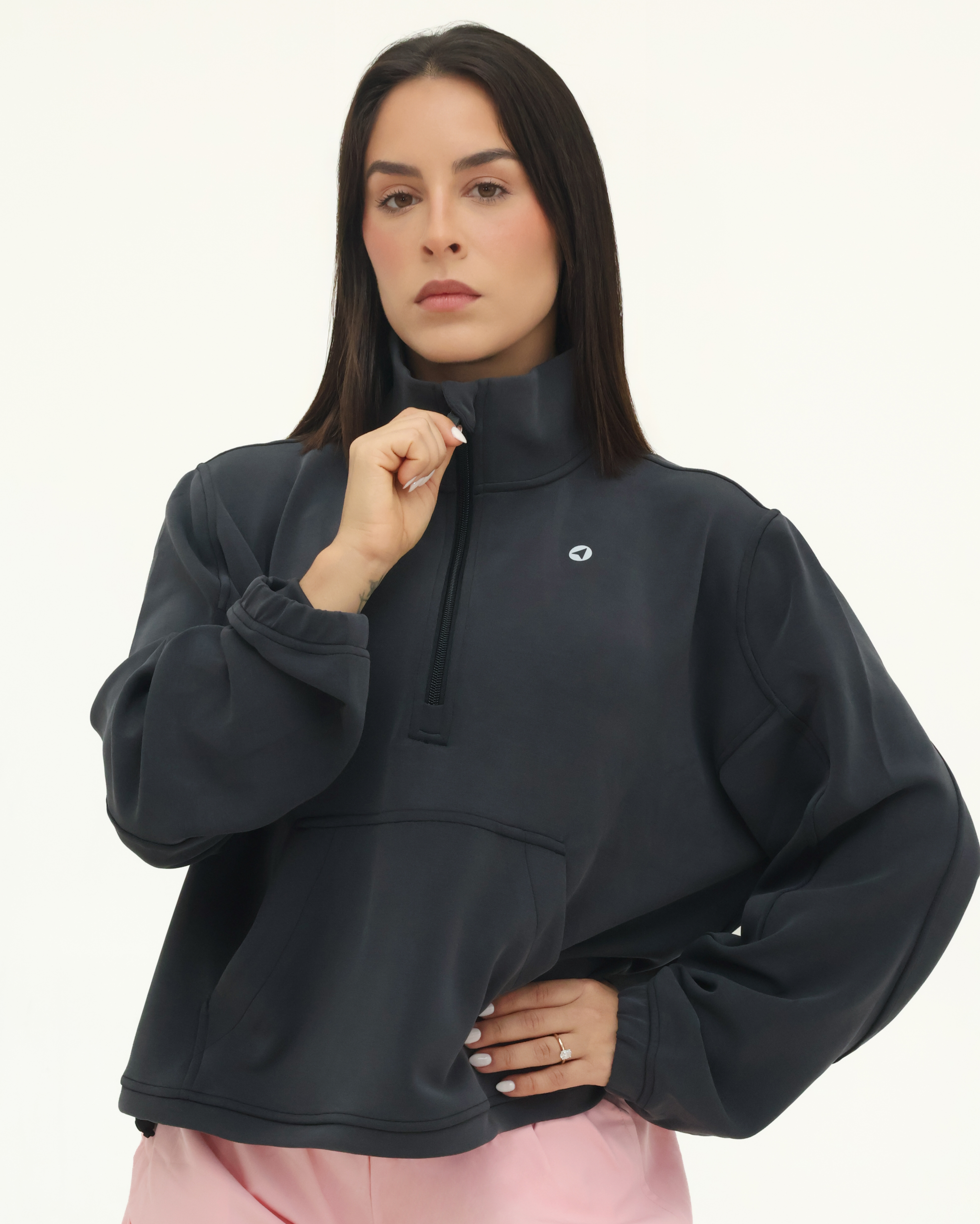 Half Zip Summit