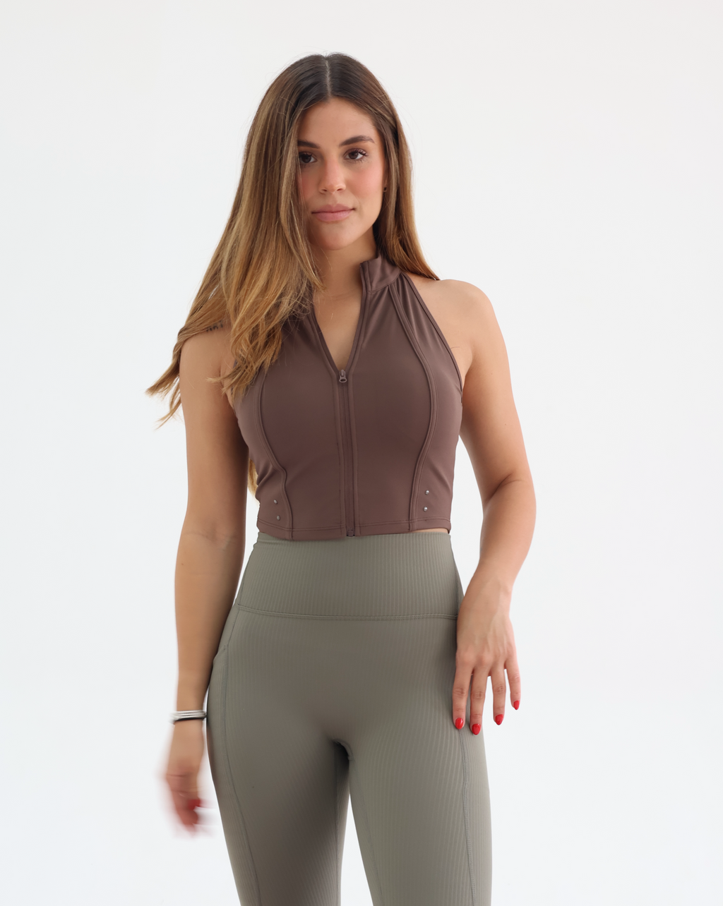 Top Zipper Volt