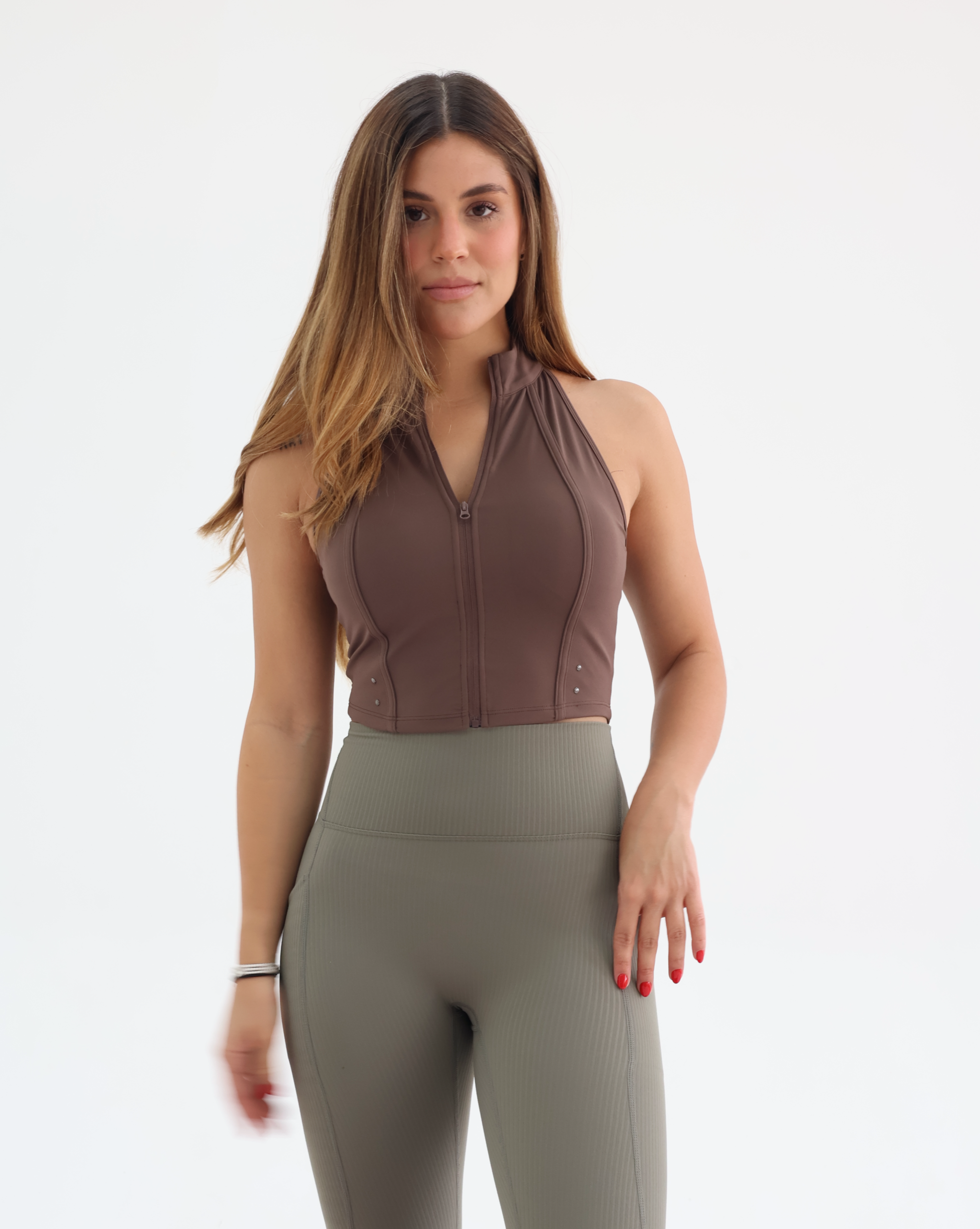 Top Zipper Volt