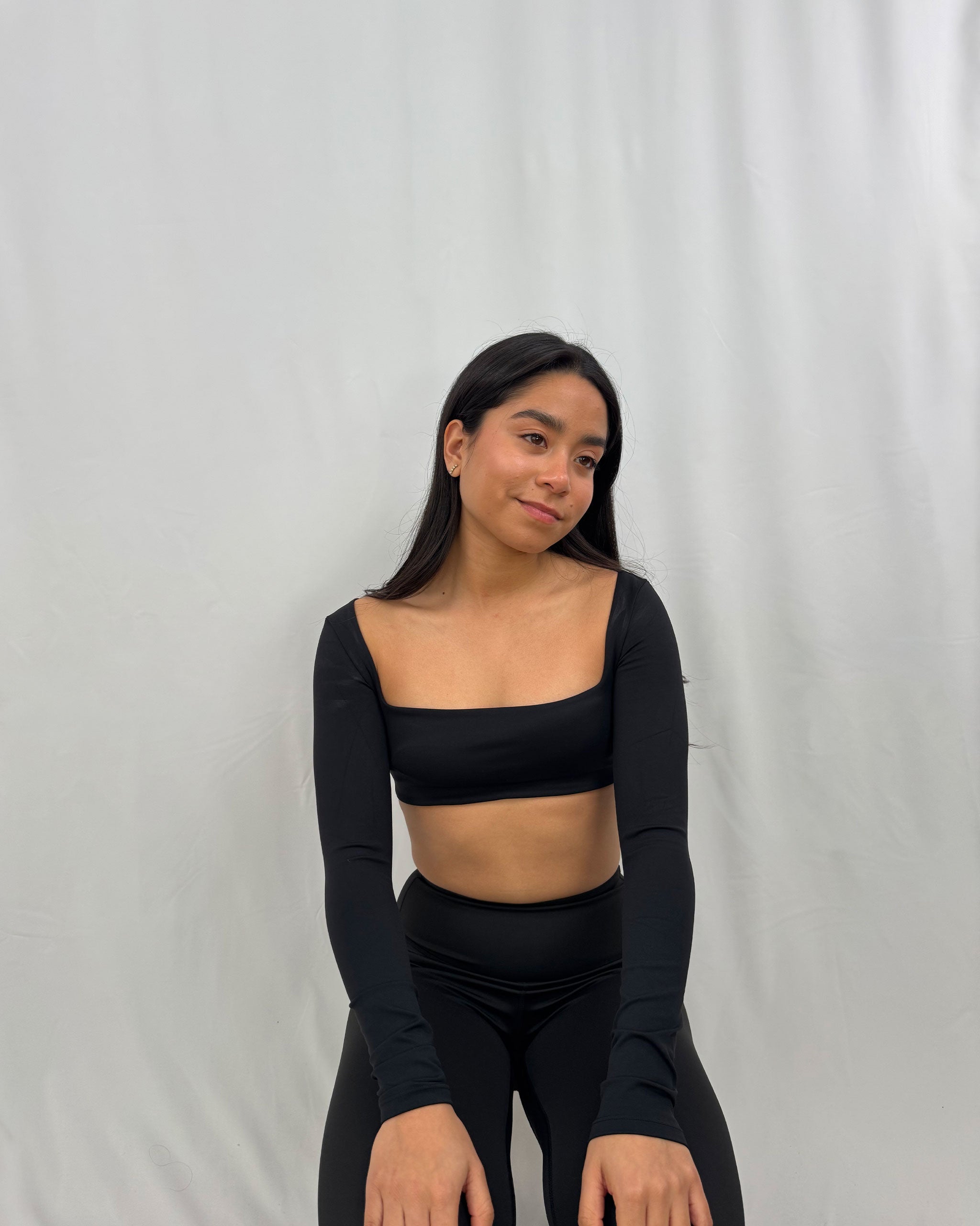 Long Sleeve Top Aura