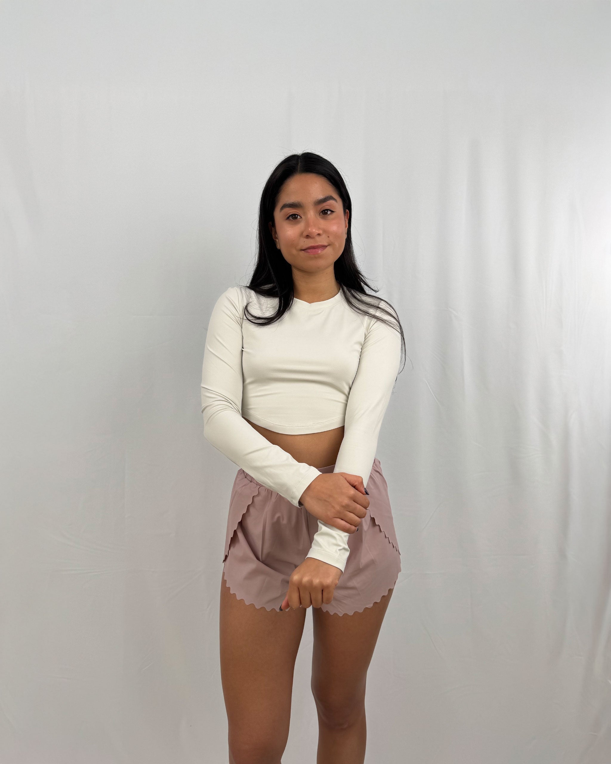 Long Sleeve Top Pure